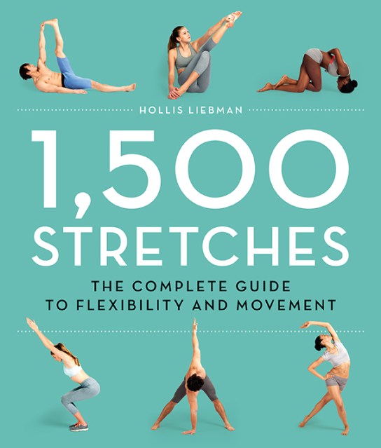 1,500 Stretches