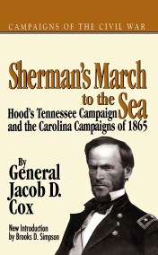 Sherman's March To The Sea