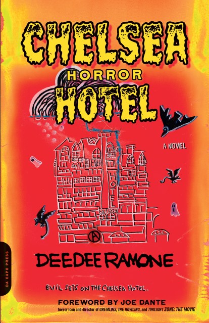 Chelsea Horror Hotel