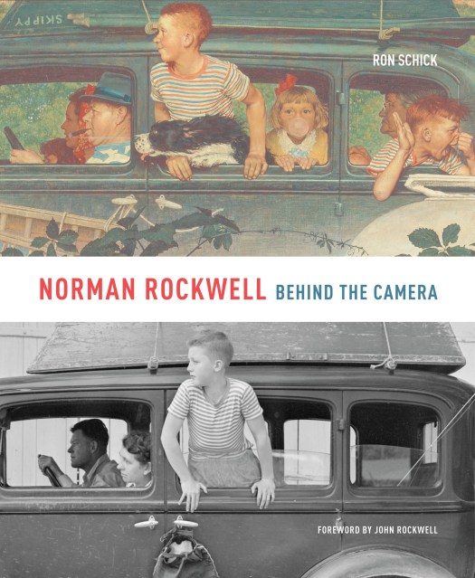 Norman Rockwell: Behind the Camera