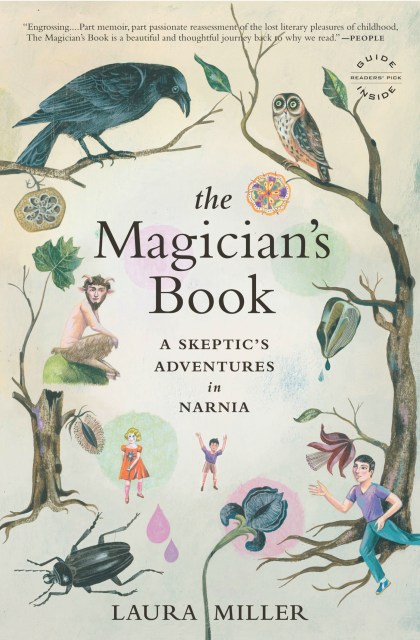 The Magician’s Book