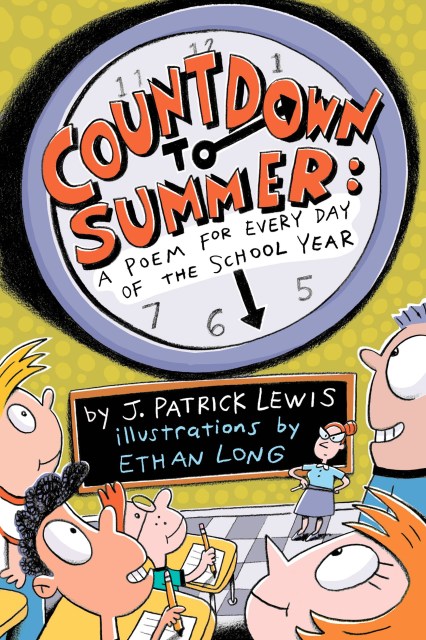 Countdown to Summer: A Poem for Every Day of the School Year