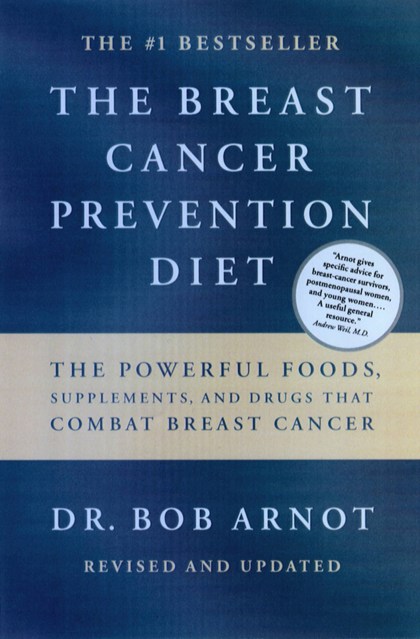 The Breast Cancer Prevention Diet