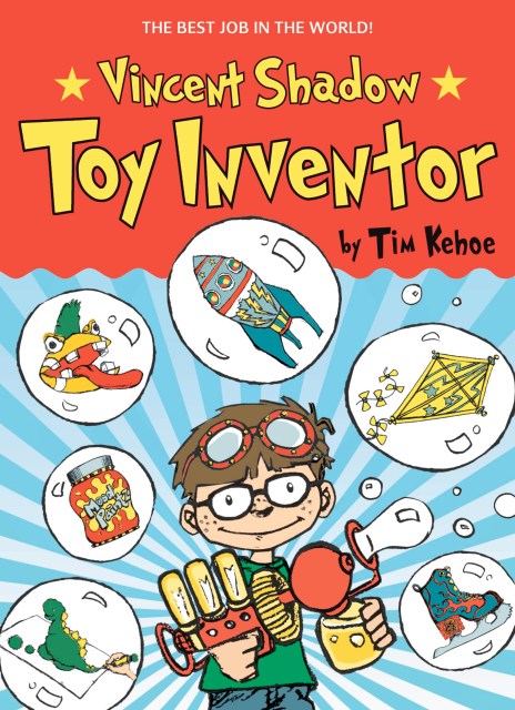 Vincent Shadow: Toy Inventor