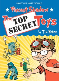 The Top Secret Toys