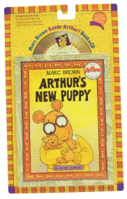 Arthur’s New Puppy