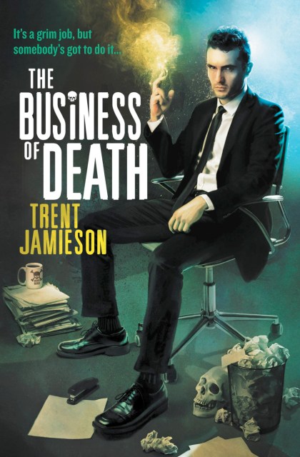 The Business of Death