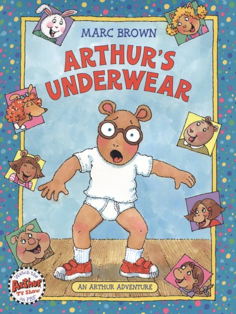 Arthur’s Underwear