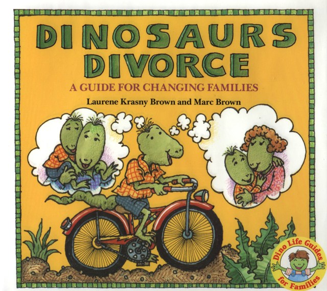 Dinosaurs Divorce!