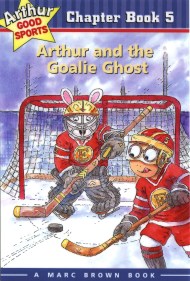 Arthur and the Goalie Ghost