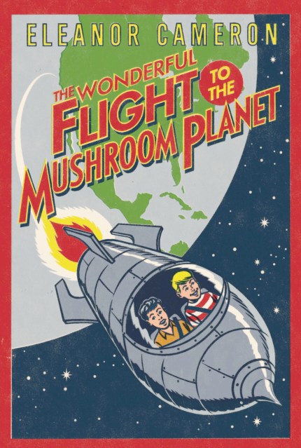 The Wonderful Flight to the Mushroom Planet