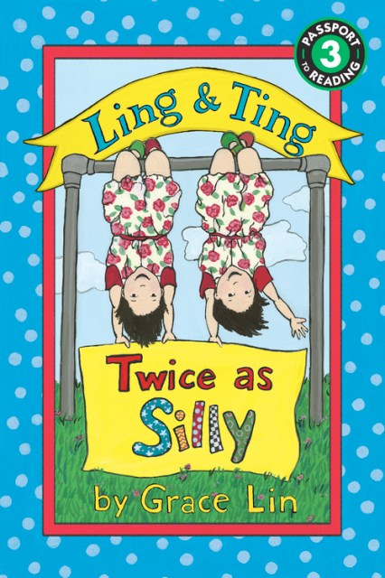 Ling & Ting: Twice as Silly