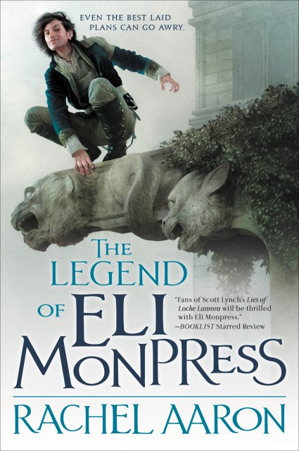 The Legend of Eli Monpress