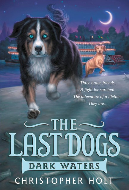 The Last Dogs: Dark Waters