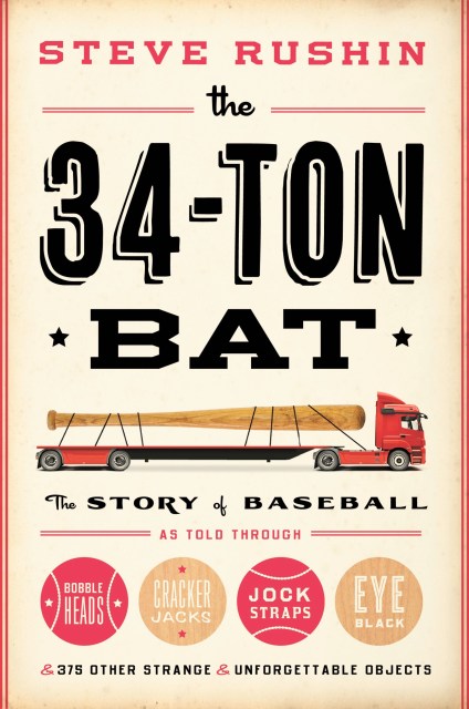 The 34-Ton Bat