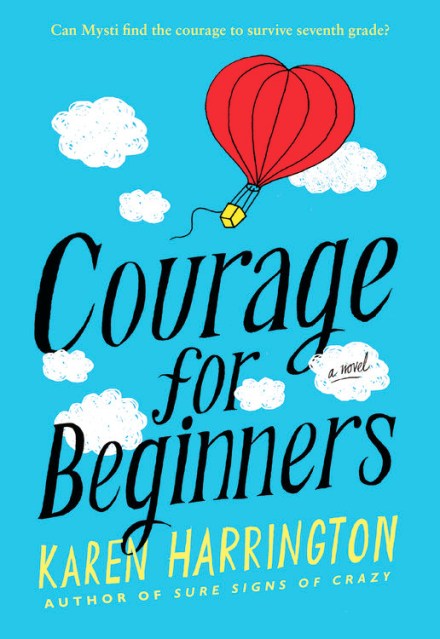 Courage for Beginners