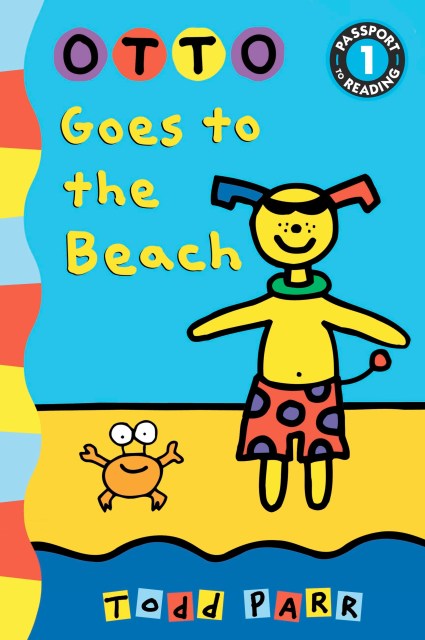 Otto Goes to the Beach