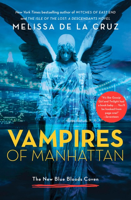 Vampires of Manhattan