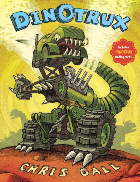 Dinotrux