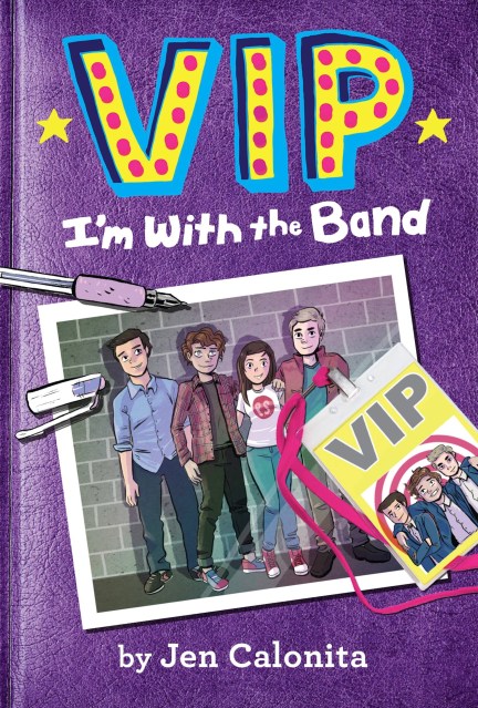 VIP: I’m With the Band