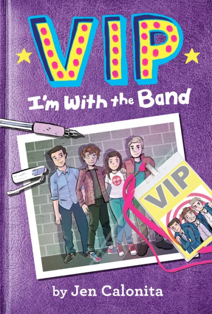 VIP: I’m With the Band