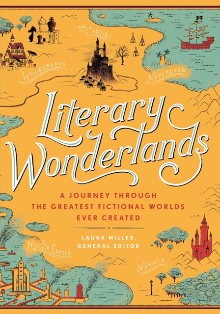 Literary Wonderlands