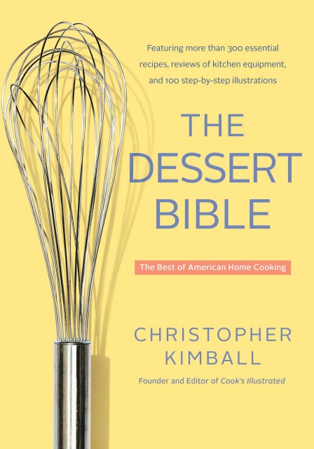 The Dessert Bible