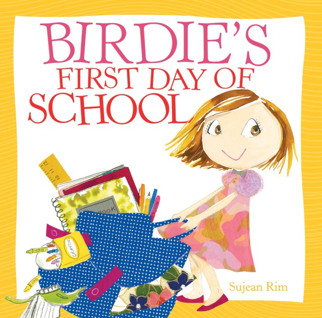 Birdie's First Day of School