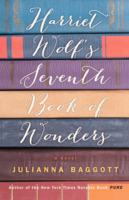 Harriet Wolf’s Seventh Book of Wonders