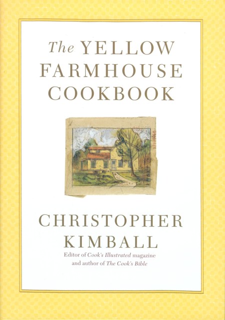 The Yellow Farmhouse Cookbook