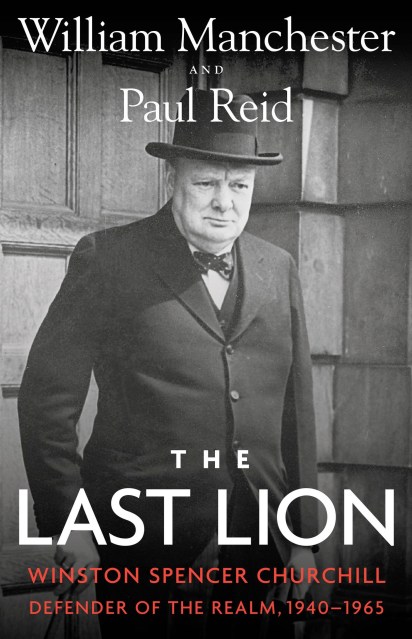 The Last Lion