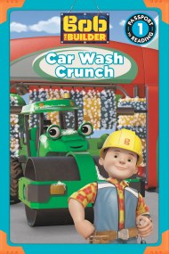 Bob the Builder: Car Wash Crunch