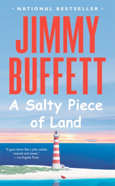 A Salty Piece of Land