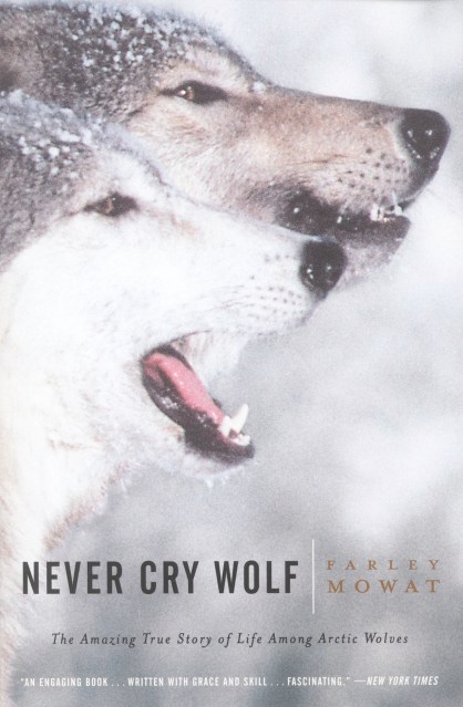 Never Cry Wolf