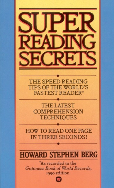 Super Reading Secrets