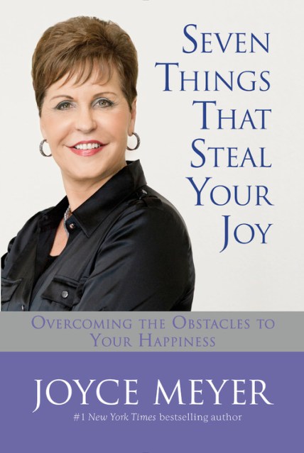 Seven Things That Steal Your Joy