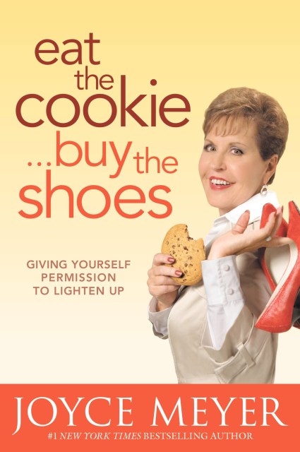 Eat the Cookie…Buy the Shoes