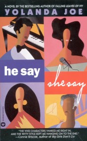 He Say, She Say