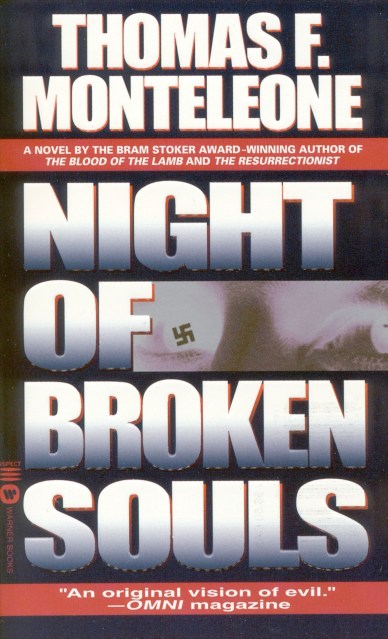 Night of Broken Souls