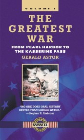 The Greatest War - Volume I