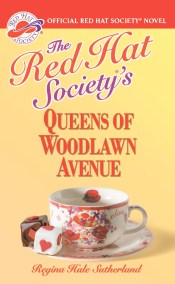 The Red Hat Society(R)’s Queens of Woodlawn Avenue