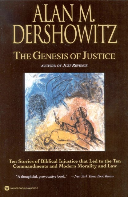 The Genesis of Justice