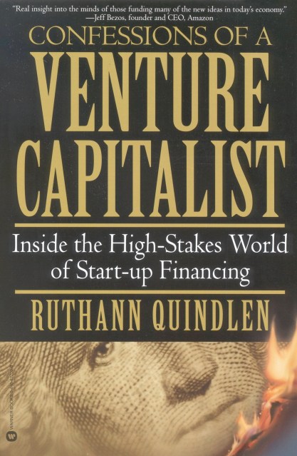 Confessions of a Venture Capitalist