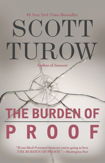 The Burden of Proof