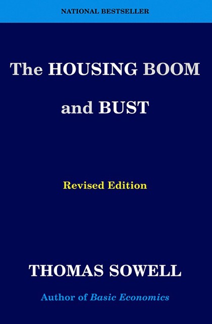 The Housing Boom and Bust