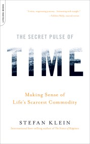 The Secret Pulse of Time