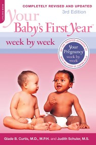 Your Baby's First Year Week by Week