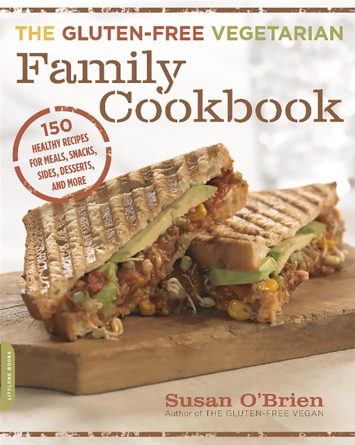 The Gluten-Free Vegetarian Family Cookbook