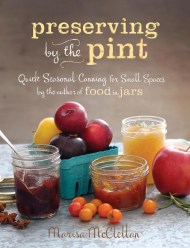 Preserving by the Pint