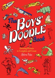 The Boys' Doodle Book